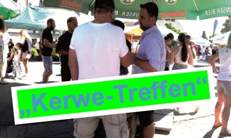Kerwetreffen Hochdorf 2025
