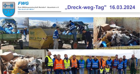 Dreck-weg-Tag