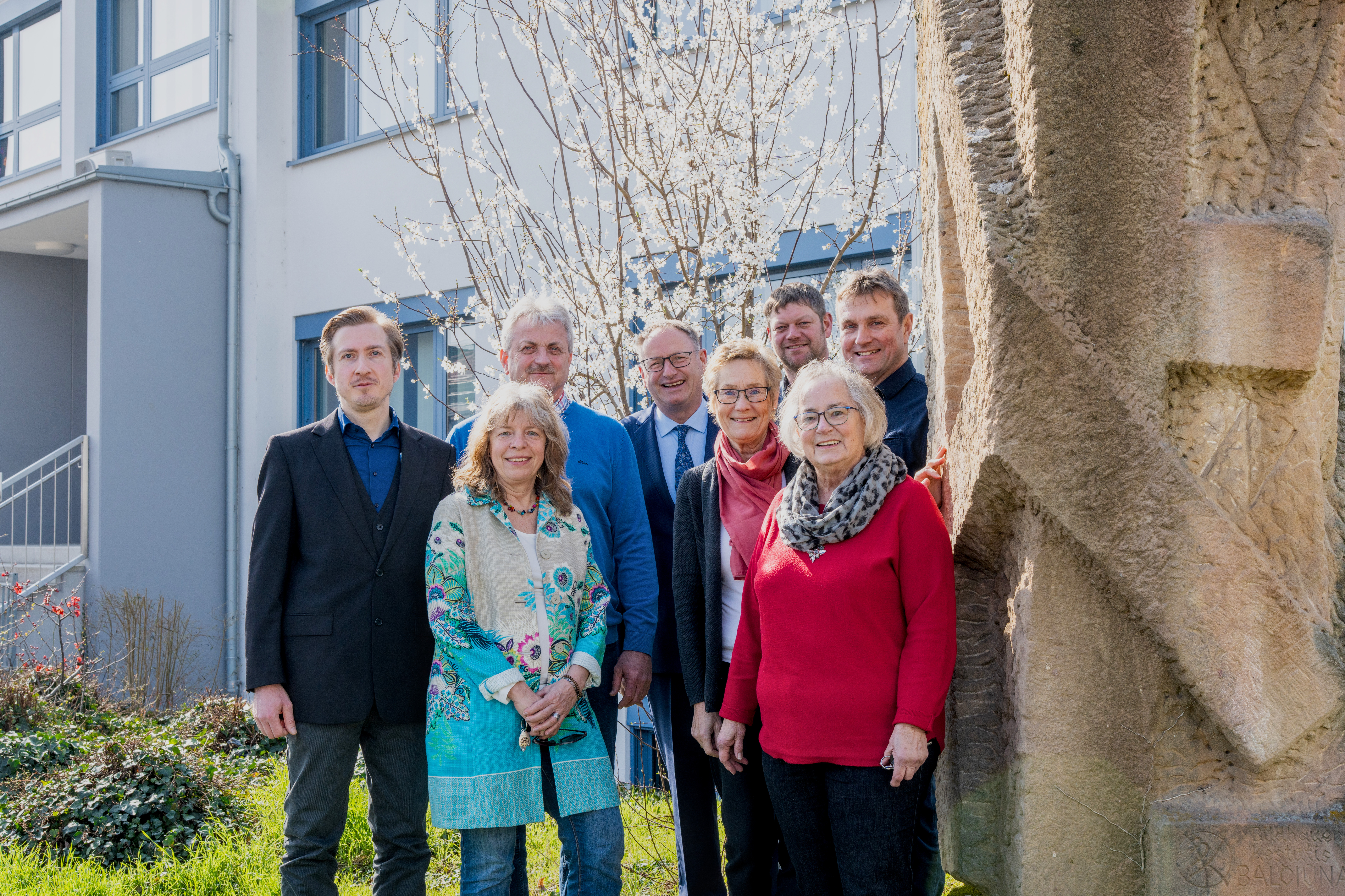 Gruppenbild Grundschule