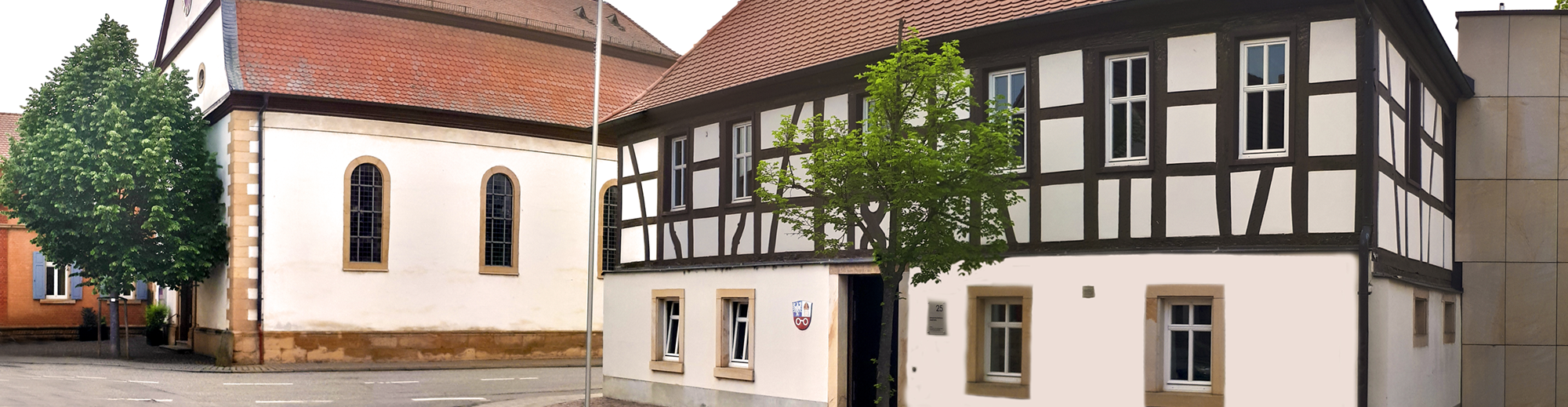 Historisches Rathaus Assenheim